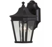 Elstead Lighting Cotswold Lane applique murale extérieure 1x60 W noir FE-COTSLN2-S-BK