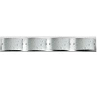 Elstead Lighting Daphne applique murale 1x4 W chrome HK-DAPHNE4-BATH