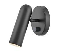 Elstead Lighting Dax Applique murale, LED, HK-DAX1-BK,