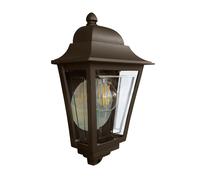 Elstead Lighting Deco Lane Applique murale E27, DECO-LANE7-BRONZE,
