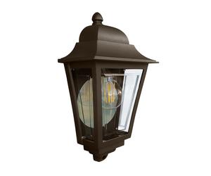 Elstead Lighting Deco Lane Applique murale E27, DECO-LANE7-BRONZE,