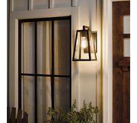 Elstead Lighting Delison Applique murale, E27, KL-DELISON-S-RZ,