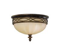 Elstead Lighting Drawing Room Plafonnier, E27, FE-DRAWING-ROOM-FB,