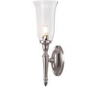 Elstead Lighting Dryden applique murale 1x3 W nickel BATH-DRYDEN2-PN