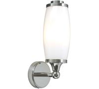 Elstead Lighting Eliot applique murale 1x3 W chrome BATH-ELIOT1-PC