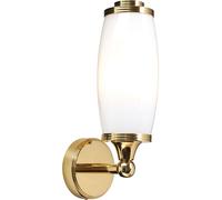 Applique Eliot 1 lumière - Laiton poli