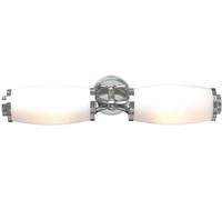 Elstead Lighting Eliot applique murale 2x3 W chrome BATH-ELIOT2-PC