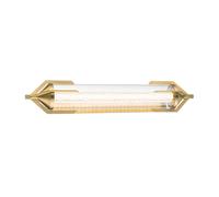 Elstead Lighting Espada Applique murale LED horizontal, QN-ESPADA-2W-BG,