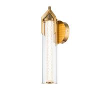 Elstead Lighting Espada Applique murale LED vertical, QN-ESPADA-1W-BG,