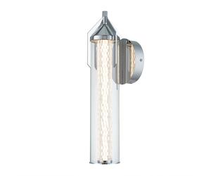 Elstead Lighting Espada Applique murale LED vertical, QN-ESPADA-1W-PC,