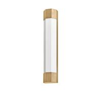 Elstead Lighting Facet Applique murale LED, QN-FACET-LED3-HB-BATH,