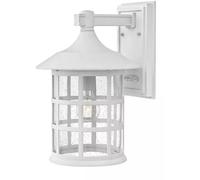Lanterne d'extérieur, lampe d'extérieur, éclairage de chemin, entrée, verre résistant aux intempéries, blanc clair