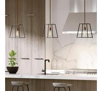 Elstead Lighting Fulton Suspension, E27, HK-FULTON-P,