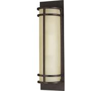 Elstead Lighting Fusion applique murale 2x60 W marron FE-FUSION2