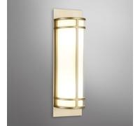 Elstead Lighting Fusion Applique murale, E27 à 2 sources lumineuses, FE-FUSION2-PNBR,