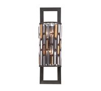 Elstead Lighting Gemma Applique murale, E14, HK-GEMMA2-B-VBZ,