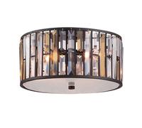 Elstead Lighting Gemma Plafonnier, E27, HK-GEMMA-F-VBZ,