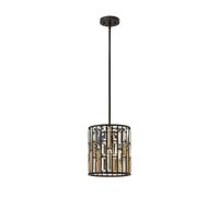 Elstead Lighting Gemma Suspension, E27, HK-GEMMA-P-A-VBZ,