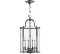 Elstead Lighting Gentry lampe suspendue 6x60 W HK-GENTRY-P-L-PW