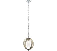 Elstead Lighting Grand Bank suspension extérieure 1x60 W gris KL-GRAND-BANK-P-DAG