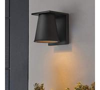 Elstead Lighting Hans Applique murale GU10, HK-HANS-S-BLK,
