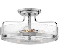 Elstead Lighting Harper plafonnier 3x60 W chrome HK-HARPER-SFM-CM-CS