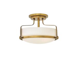 Elstead Lighting Harper Plafonnier E27, HK-HARPER-SFS-HB,