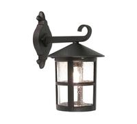 Elstead Lighting Hereford Applique murale, E27, BL21-G-BLACK,