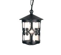 Elstead Lighting Hereford Suspension, E27, BL13B-BLACK,