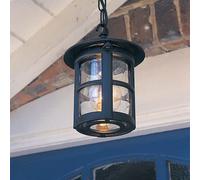 Elstead Lighting Hereford Suspension, E27, BL21B-BLACK,