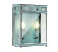 Elstead Lighting Holborn Applique murale, E14, HL7-M-VDG,