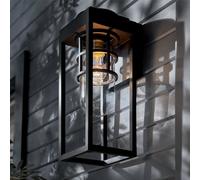 Elstead Lighting Hone Applique murale E27, KL-HONE-M-BKT,
