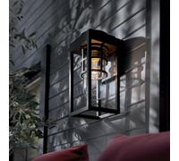 Elstead Lighting Hone Applique murale E27, KL-HONE-S-BKT,
