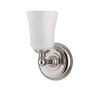 Elstead Lighting Huguenot Lake Applique murale G9, 1 source lumineuse, FE-HUGOLAKE1BATH,