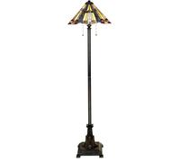 Elstead Lighting Inglenook Lampadaire, E27, QZ-INGLENOOK-FL,