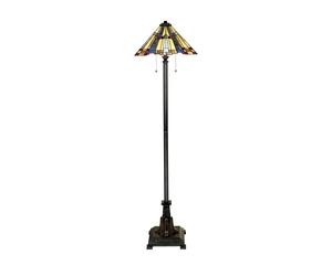 Elstead Lighting Inglenook Lampadaire E27, QZ-INGLENOOK-FL,