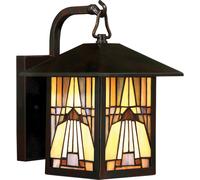 Elstead Lighting Inglenook Applique murale, E27, QZ-INGLENOOK2-S,