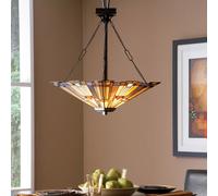 Elstead Lighting Inglenook Suspension, E27, QZ-INGLENOOK-P-B, Up