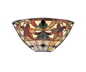 Elstead Lighting Kami Applique murale E14, QZ-KAMI-WU,