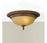 Elstead Lighting Kelham Hall Plafonnier E27, affleurant, FE-KELHAM-HALL-F, Flush