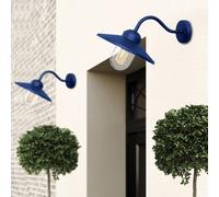 Elstead Lighting Klampenborg Applique murale, E27, KLAMPENBORG-NVB,