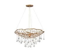 Elstead Lighting Laguna Suspension E14, QN-LAGUNA-4P,
