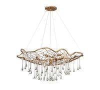 Elstead Lighting Laguna Suspension E14, QN-LAGUNA-6P,