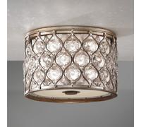 Elstead Lighting Lucia Plafonnier, E27, FE-LUCIA-F,