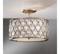 Elstead Lighting Lucia Plafonnier, E27, FE-LUCIA-SF,
