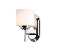 Elstead Lighting Malibu Applique murale G9, FE-MALIBU1-BATH,