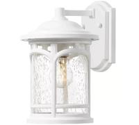 Elstead Lighting Marblehead applique murale extérieure 1x60 W blanc QZ-MARBLEHEAD-S-WHT