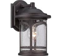 Elstead Lighting Marblehead applique murale extérieure 1x60 W marron QZ-MARBLEHEAD2-S