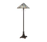 Elstead Lighting Maybeck Lampadaire, E27, QZ-MAYBECK-FL,