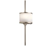 Elstead Lighting Mona applique murale 2x3 W KL-MONA-S-CLP